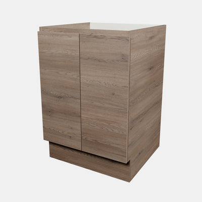 TIMBERLINE CUSTOM LAUNDRY BASE CABINET 600MM