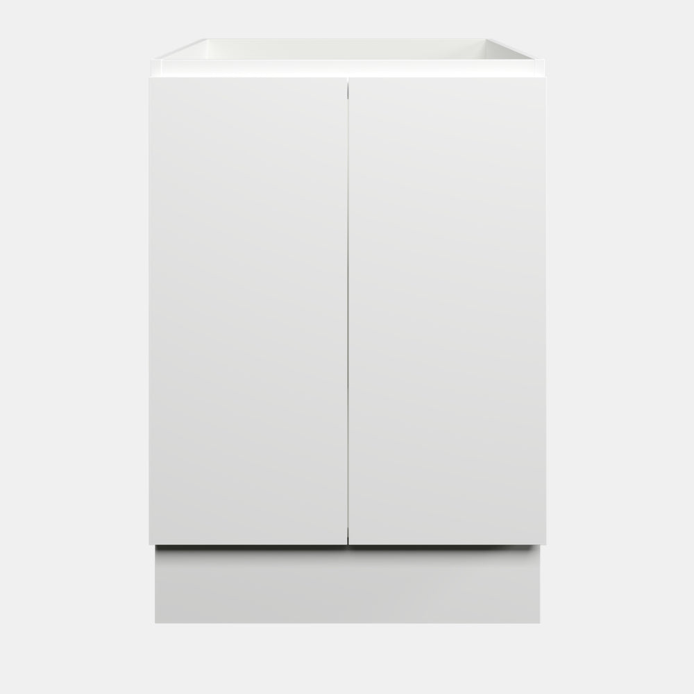 TIMBERLINE CUSTOM LAUNDRY BASE CABINET 600MM