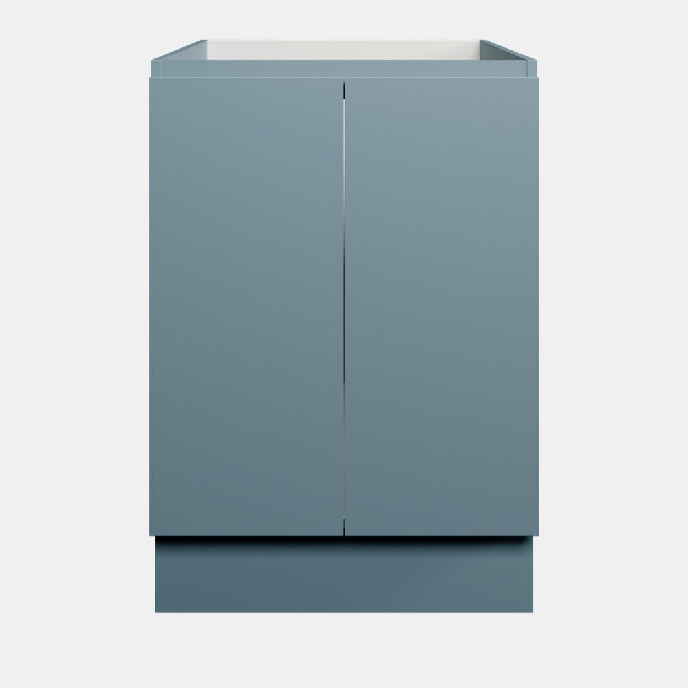 TIMBERLINE CUSTOM LAUNDRY BASE CABINET 600MM