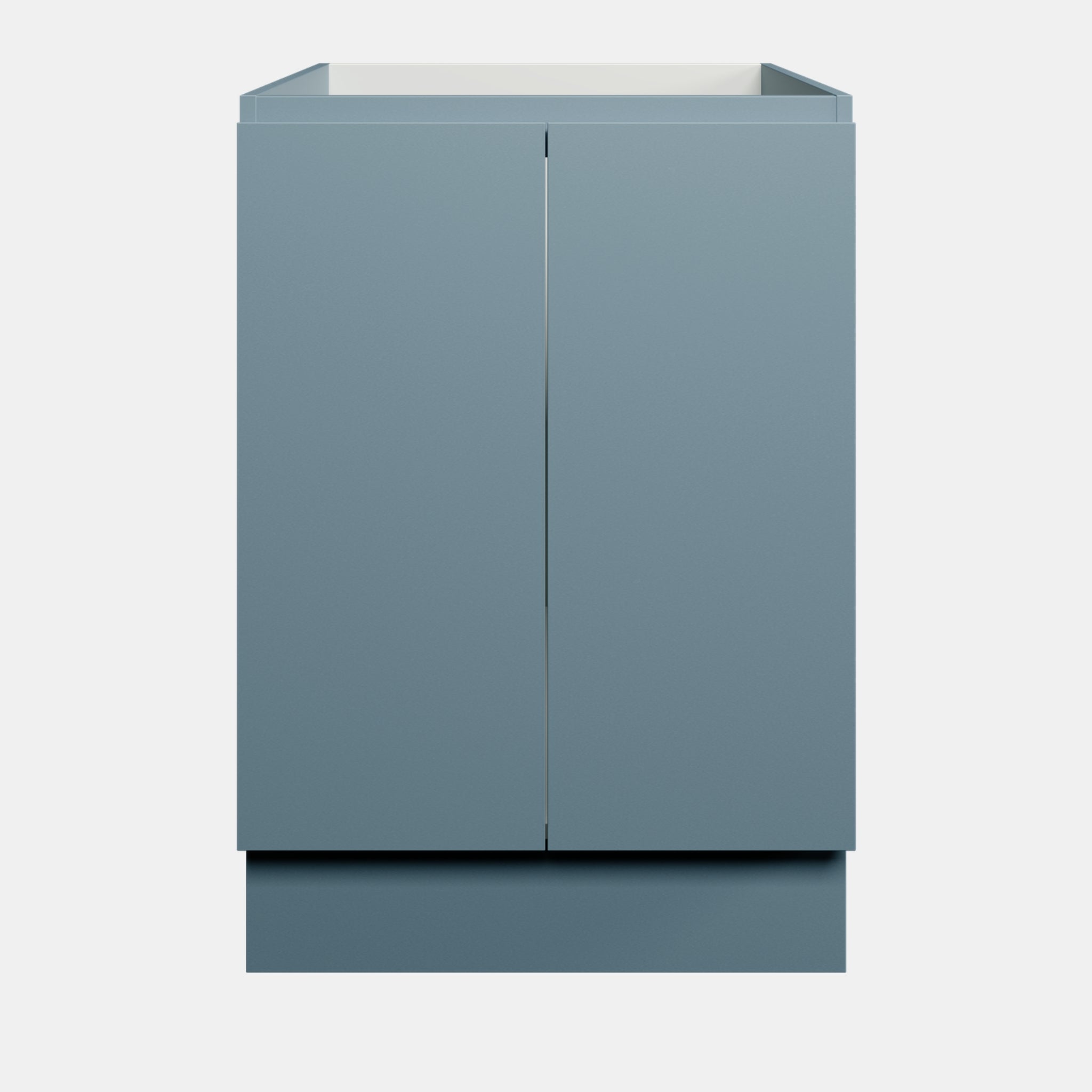 TIMBERLINE CUSTOM LAUNDRY BASE CABINET 600MM