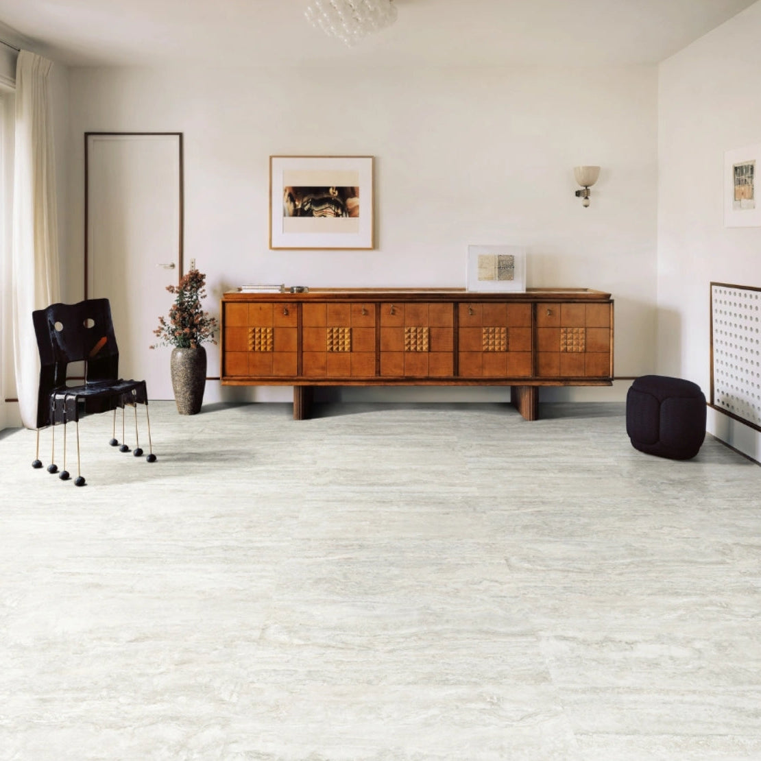 MUSES NAVONA VEIN IVORY 600X1200MM RECTANGULAR TILE (PER BOX)