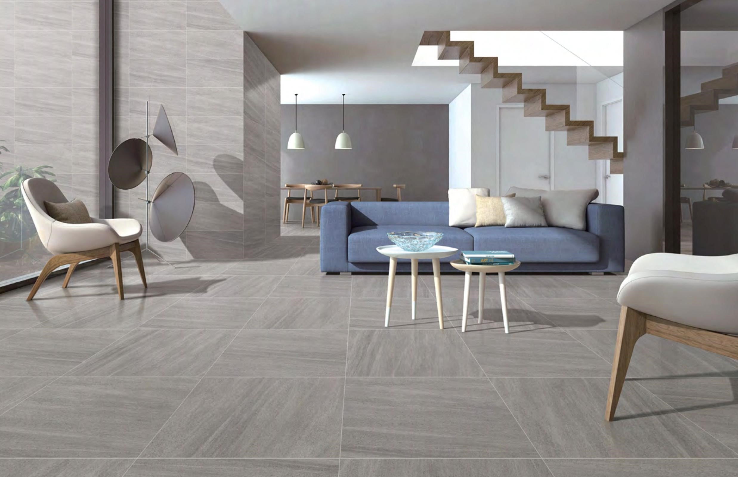 ELITE IMPORTERS VERONIC BIANCO MATTE 600X600MM SQUARE TILE (PER BOX)