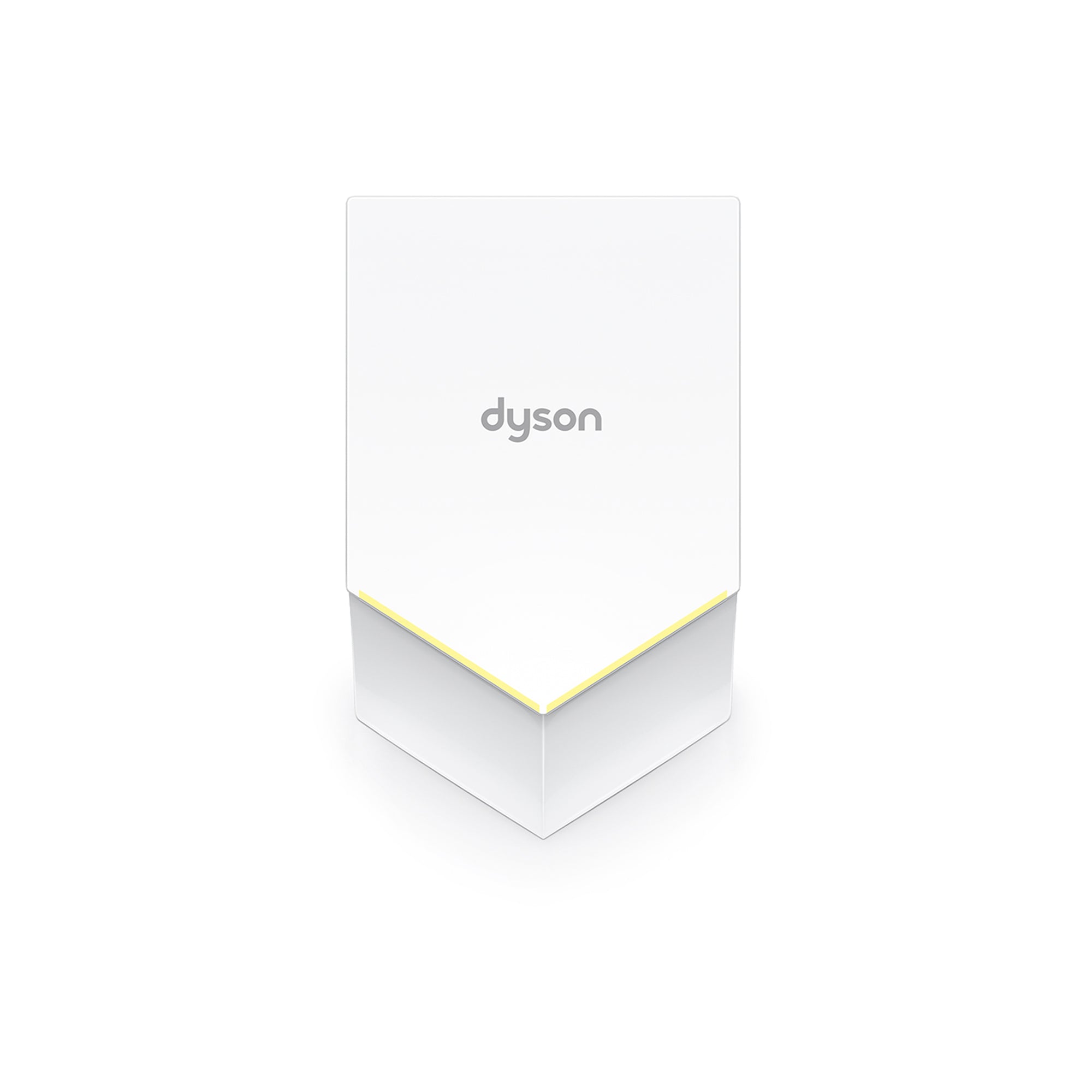 DYSON AIRBLADE V SENSOR HAND DRYER WHITE 394MM X 234MM