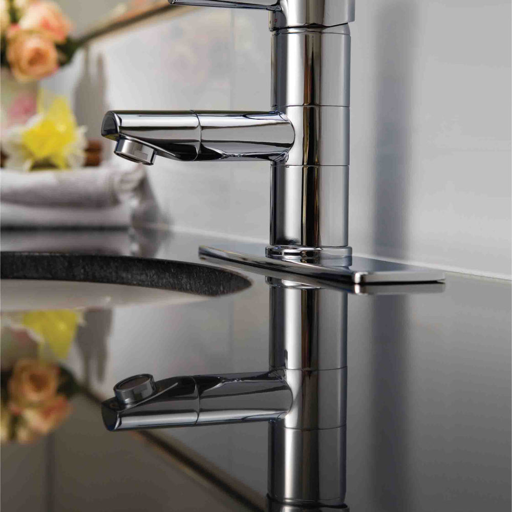 QUOSS BASIN MIXER 170MM CHROME