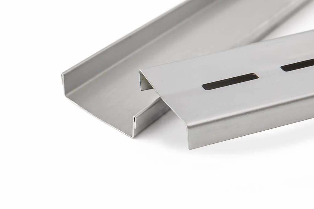 GRATES2GO CENTRE LINE GRATE AND CHANNEL STAINLESS STEEL 1000MM