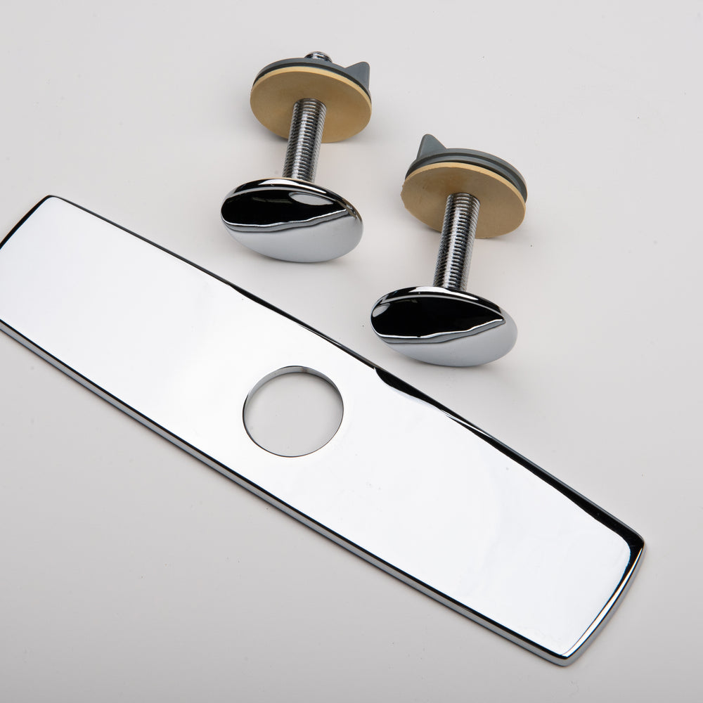 QUOSS BASIN MIXER 170MM CHROME