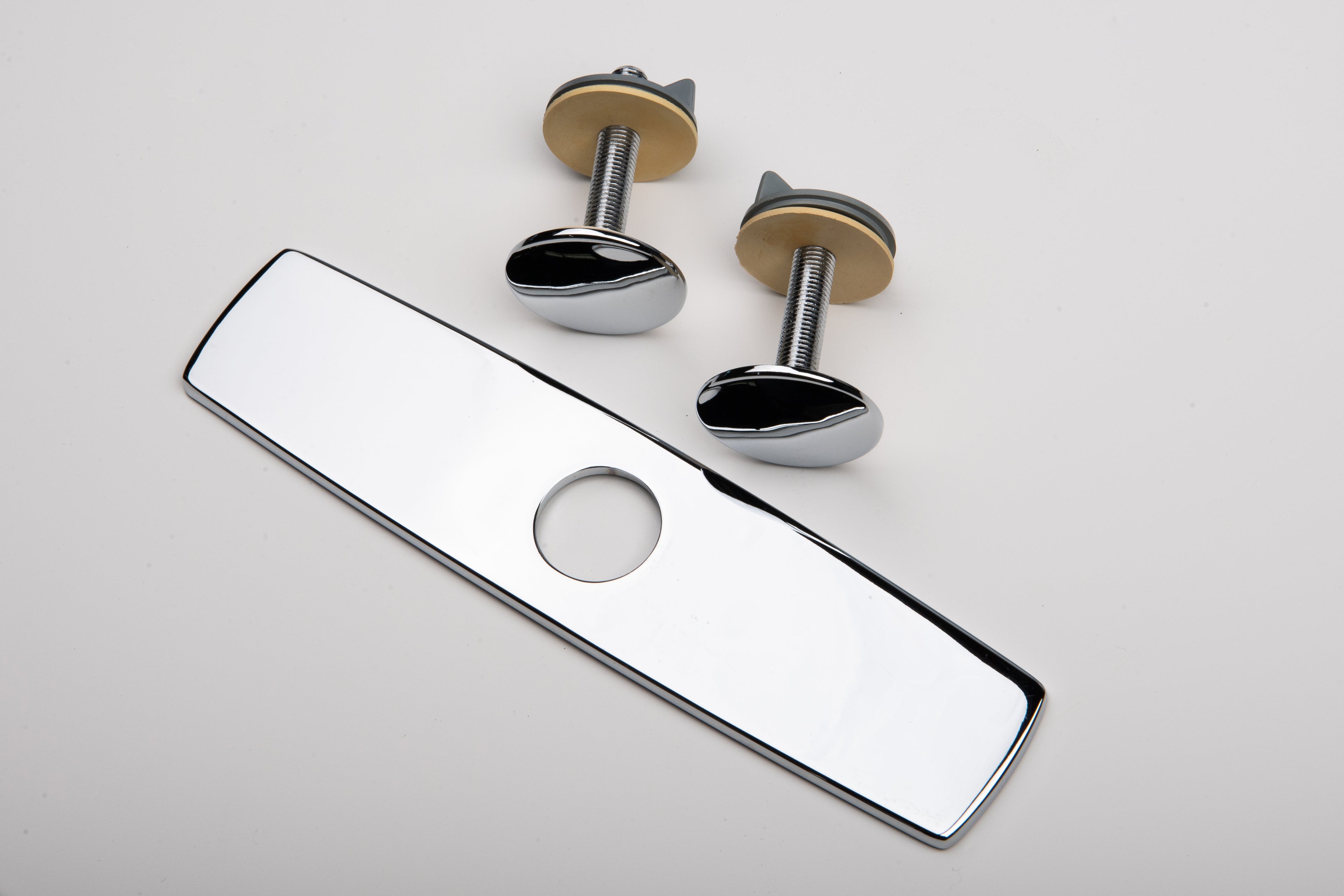 QUOSS BASIN MIXER 170MM CHROME