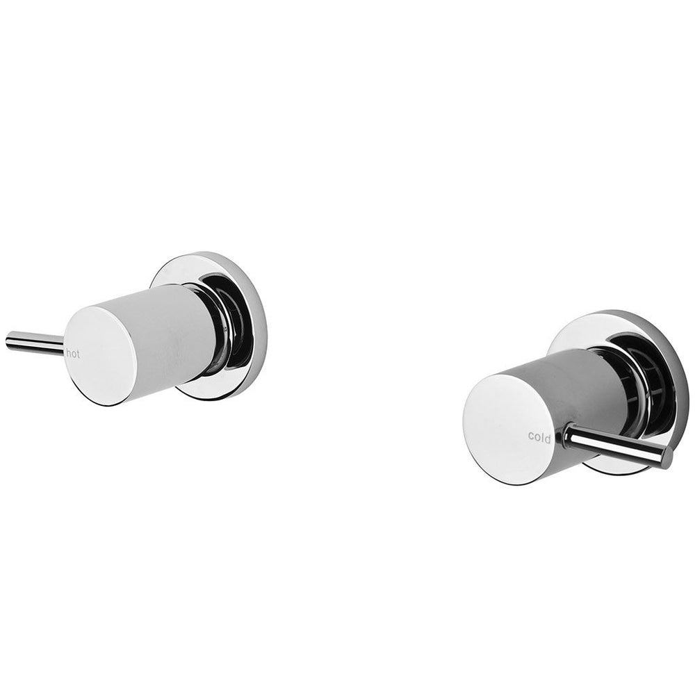 PHOENIX VIVID PIN LEVER WALL TOP ASSEMBLIES CHROME