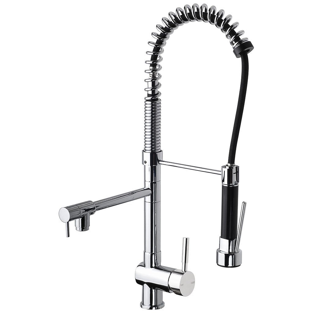 PHOENIX VIVID MULTI-FUNCTION SINK MIXER 592MM CHROME