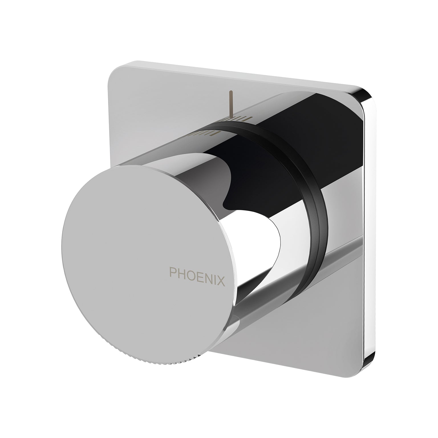 PHOENIX TOI SHOWER / WALL MIXER CHROME