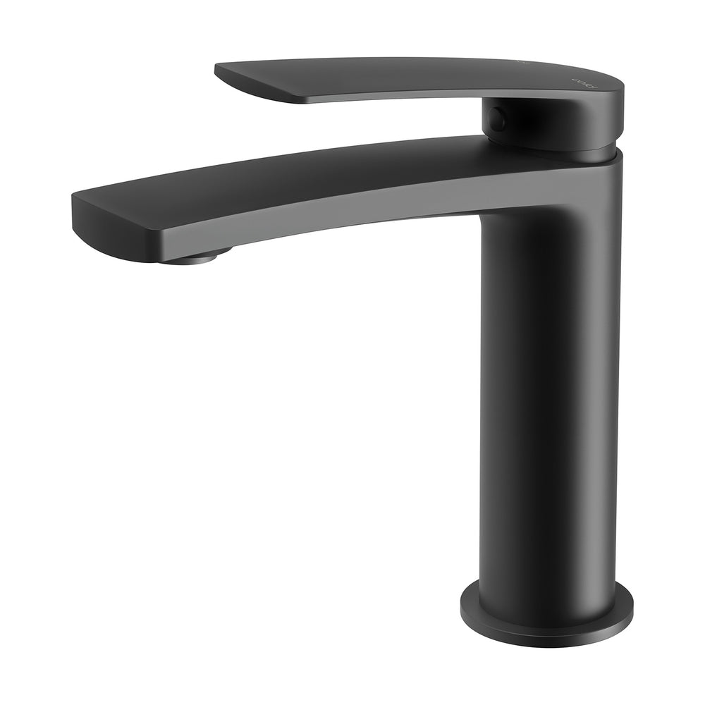 PHOENIX MEKKO LEAD FREE BASIN MIXER MATTE BLACK