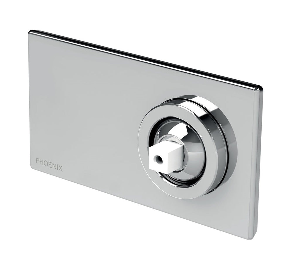 PHOENIX ZIMI SHOWER / WALL MIXER 116MM CHROME