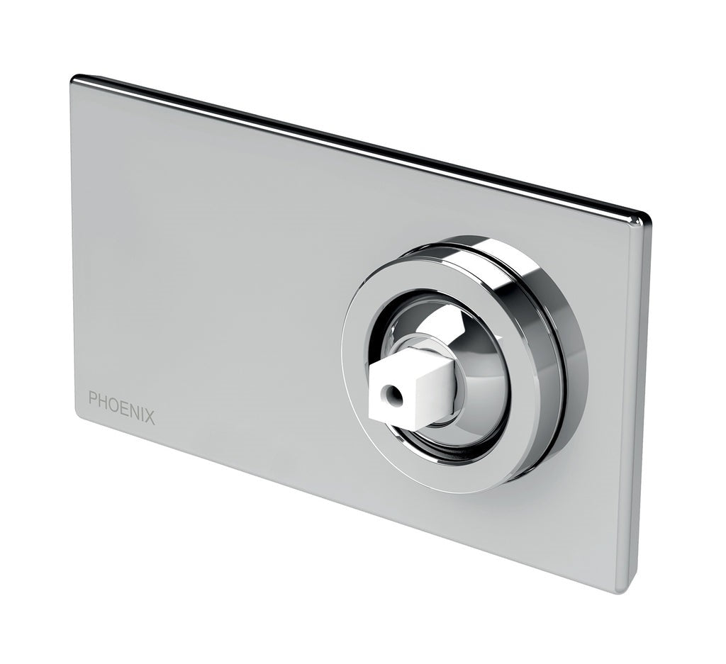 PHOENIX ZIMI SHOWER / WALL MIXER 116MM CHROME