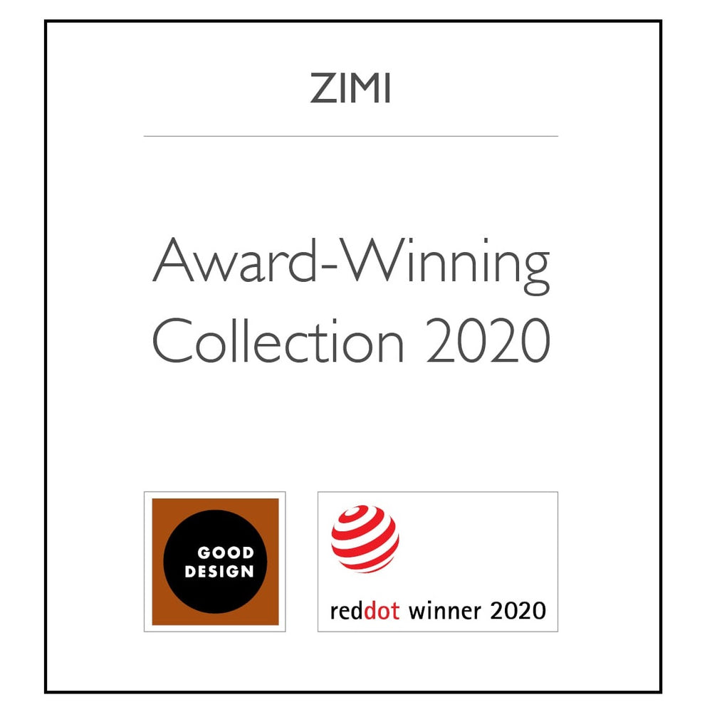 PHOENIX ZIMI SHOWER / WALL MIXER 116MM CHROME