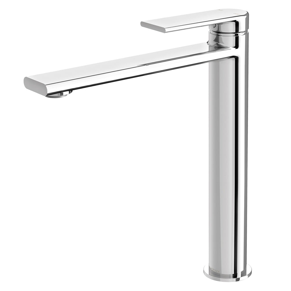 PHOENIX TEEL LEAD FREE VESSEL MIXER 256MM CHROME