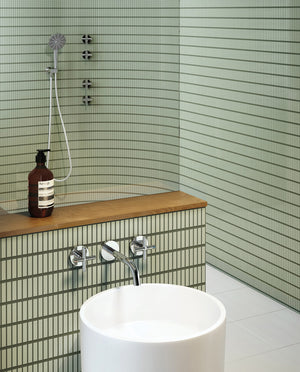 PHOENIX VIVID SLIMLINE PLUS WALL TOP ASSEMBLIES EXTENDED SPINDLES CHROME