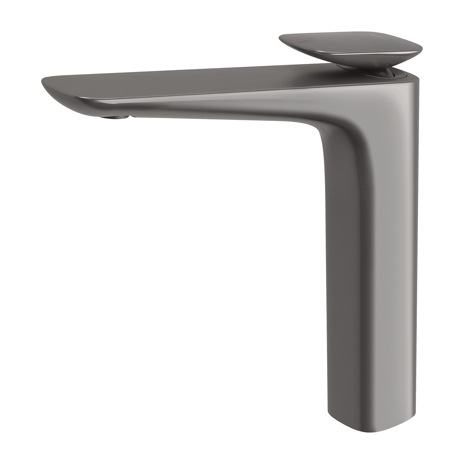 PHOENIX NUAGE LEAD FREE VESSEL MIXER 219MM BRUSHED CARBON