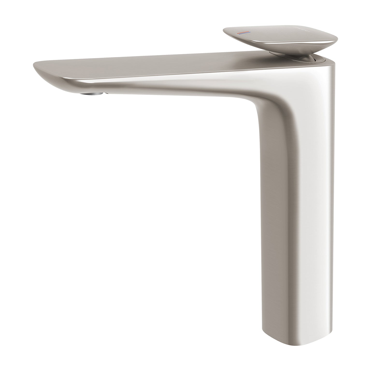 PHOENIX NUAGE VESSEL MIXER BRUSHED NICKEL
