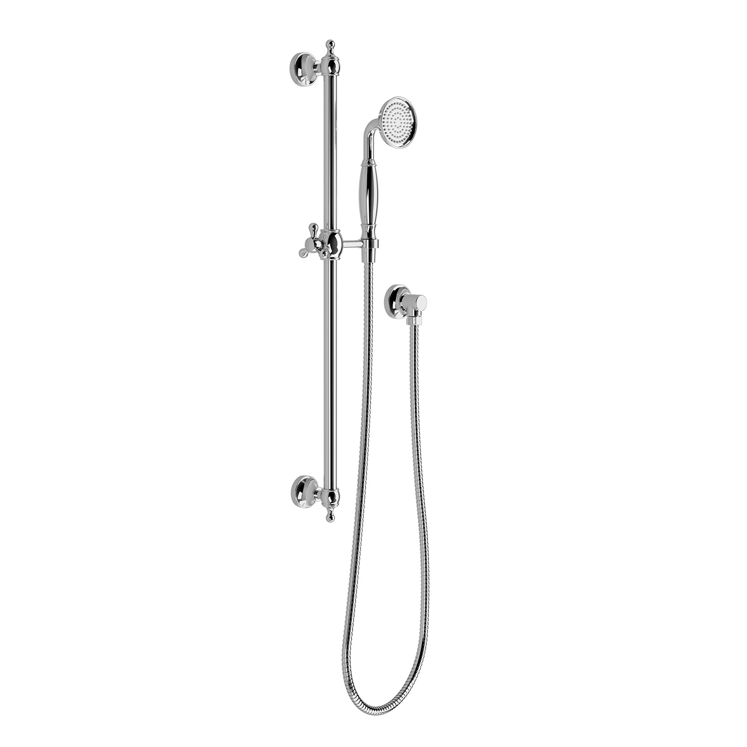 PHOENIX CROMFORD RAIL SHOWER CHROME