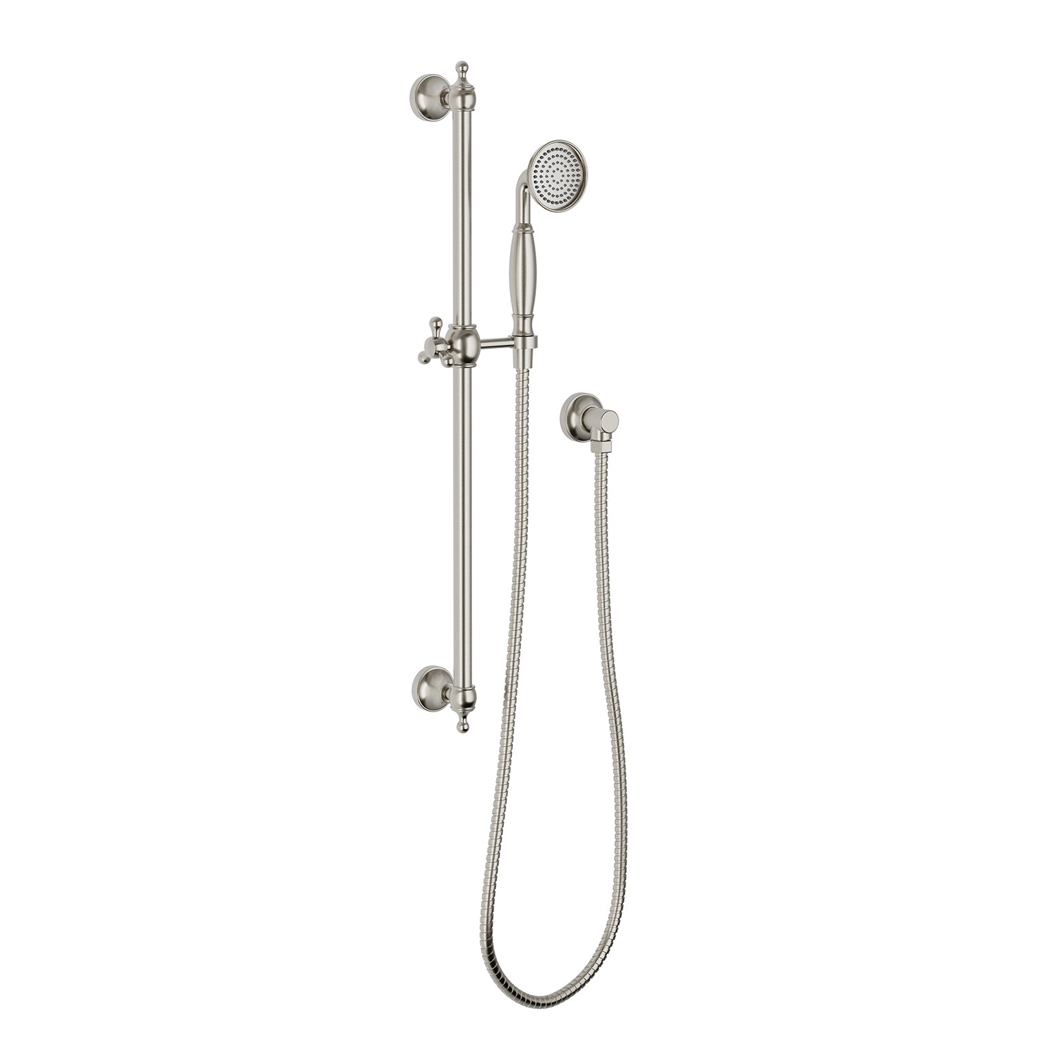 PHOENIX CROMFORD RAIL SHOWER BRUSHED NICKEL