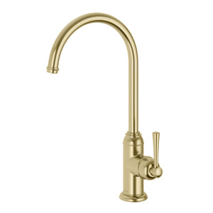 PHOENIX CROMFORD SINK MIXER 363MM BRUSHED GOLD