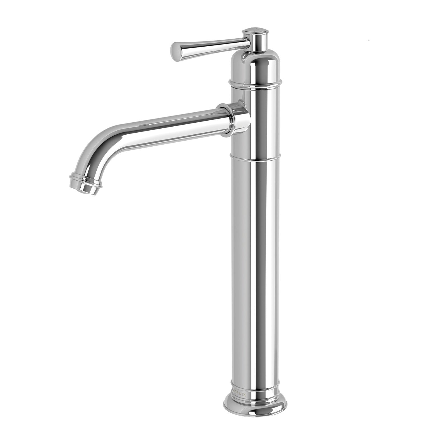 PHOENIX CROMFORD LEAD FREE VESSEL MIXER SET 292MM CHROME