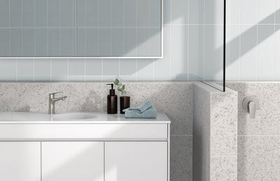 PHOENIX ARLO BASIN MIXER BRUSHED NICKEL