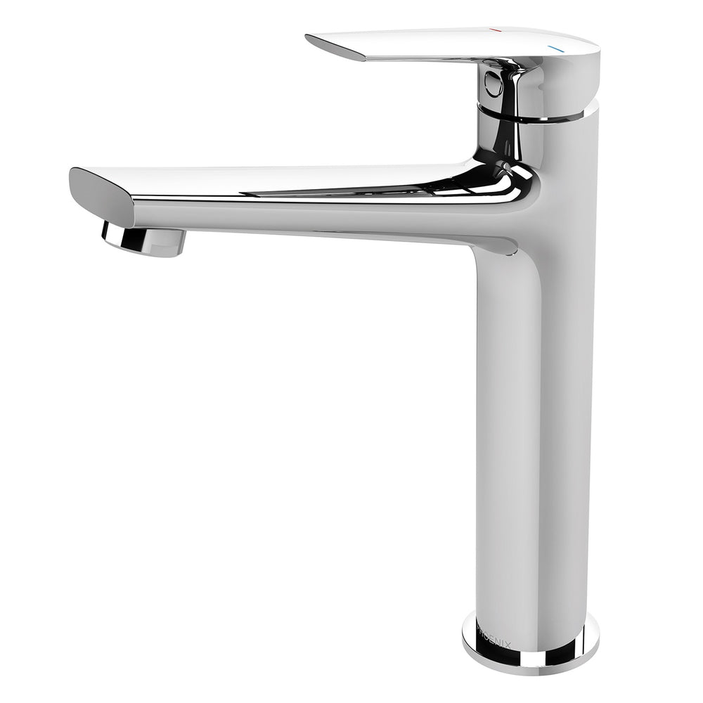 PHOENIX ARLO LEAD FREE VESSEL MIXER 242MM CHROME