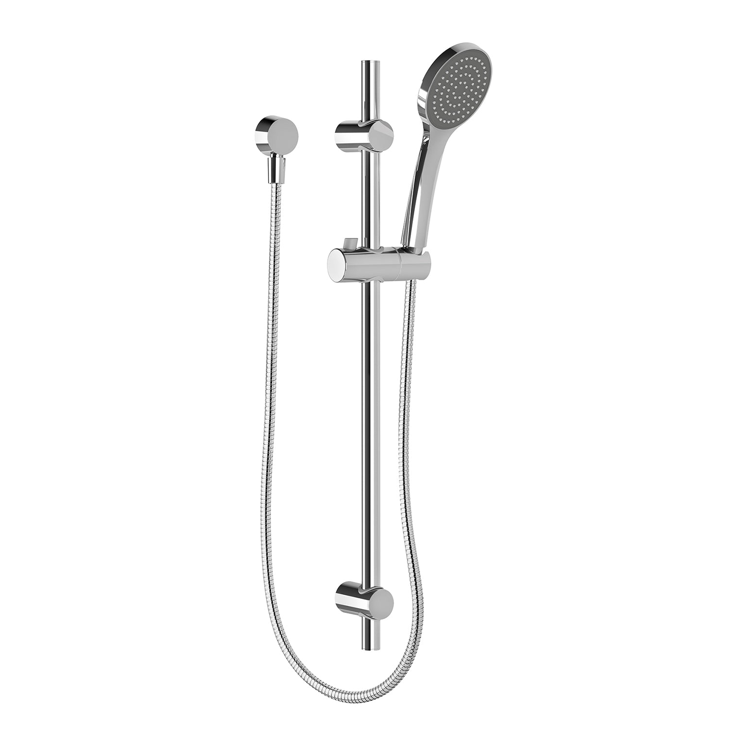 PHOENIX PINA RAIL SHOWER CHROME