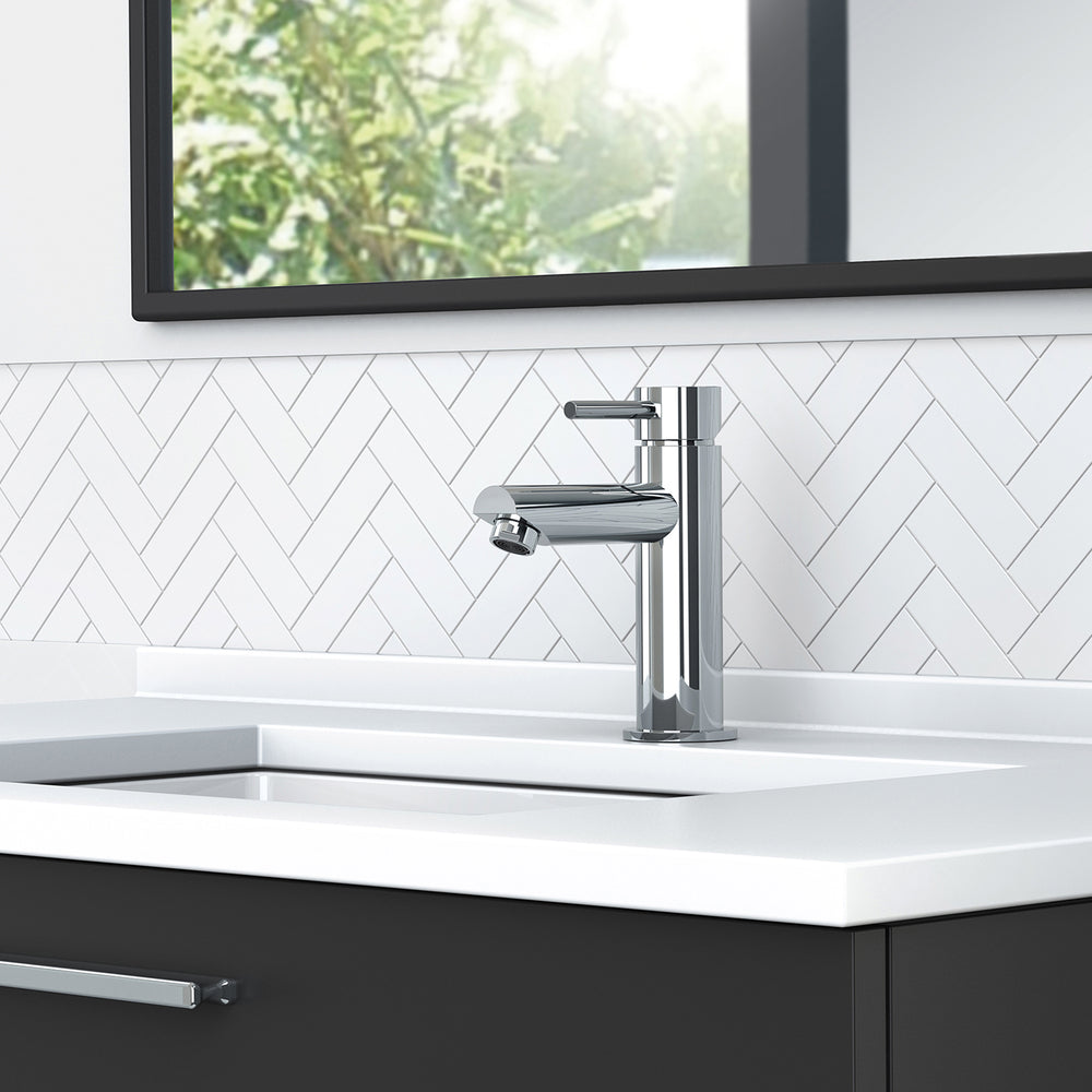 PHOENIX PINA LEAD FREE BASIN MIXER 153MM CHROME