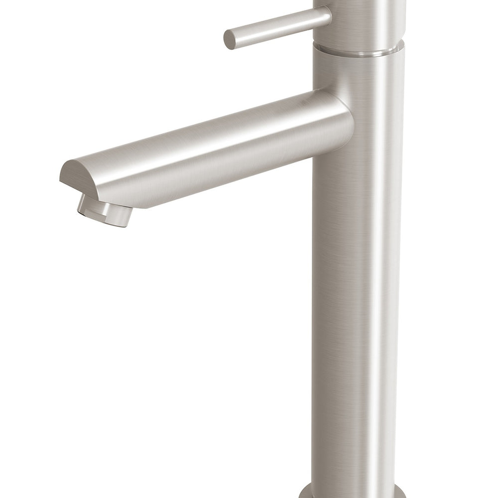 PHOENIX PINA LEAD FREE VESSEL MIXER 247MM BRUSHED NICKEL