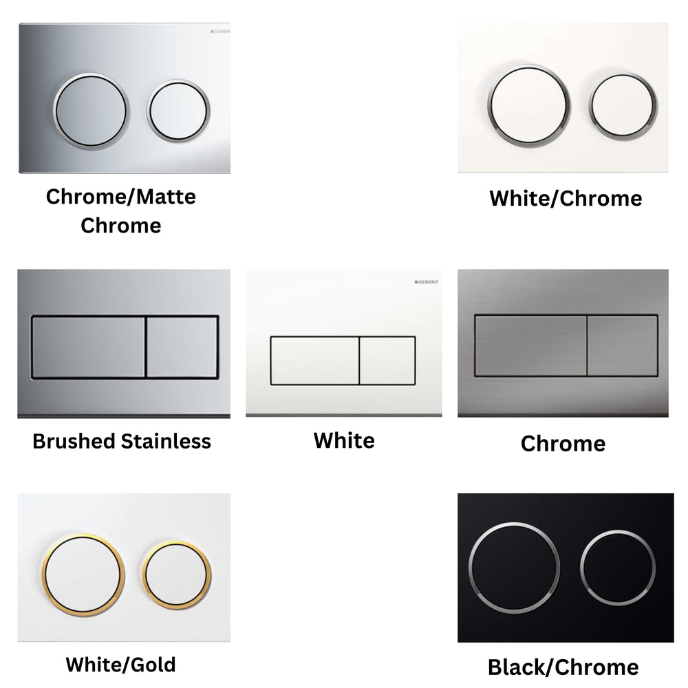 GEBERIT KAPPA CISTERN WALL HUNG CONCEALED CISTERN