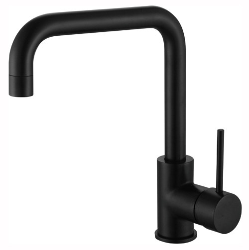 HELLYCAR IDEAL SINK MIXER 271MM BLACK