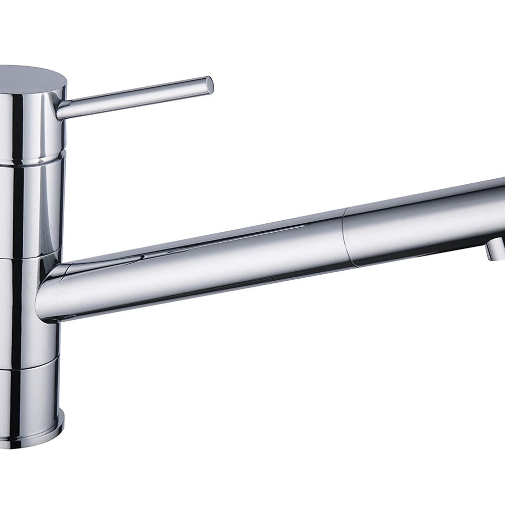 HELLYCAR IDEAL SINK MIXER 170MM CHROME