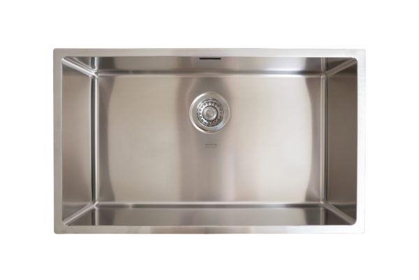 LINSOL QUADRUM STAINLESS STEEL SINK SCOTH BRITE 27L, 32L, 36L, 40L and 66L