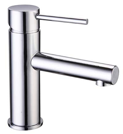 HELLYCAR IDEAL LEAD FREE BASIN MIXER 165MM CHROME
