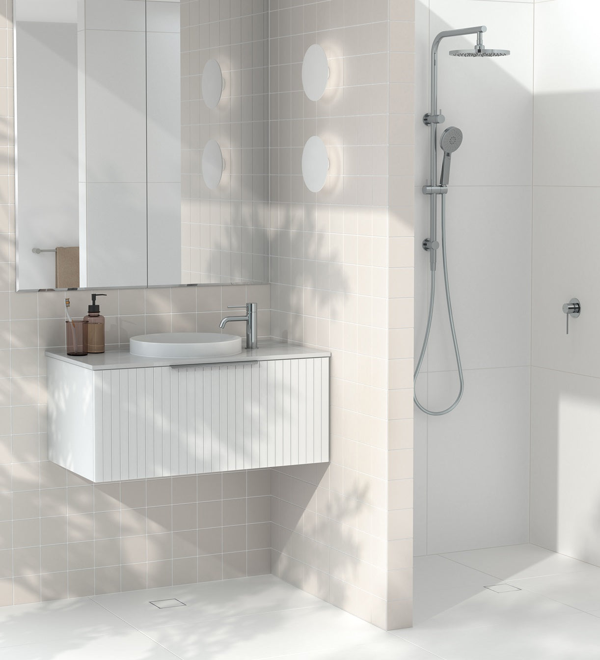 PHOENIX POINT DRAIN TI 100MM OUTLET 90MM