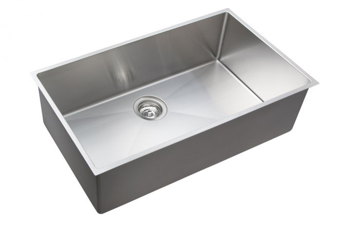 INSPIRE AXON SINK 77S CHROME 770MM