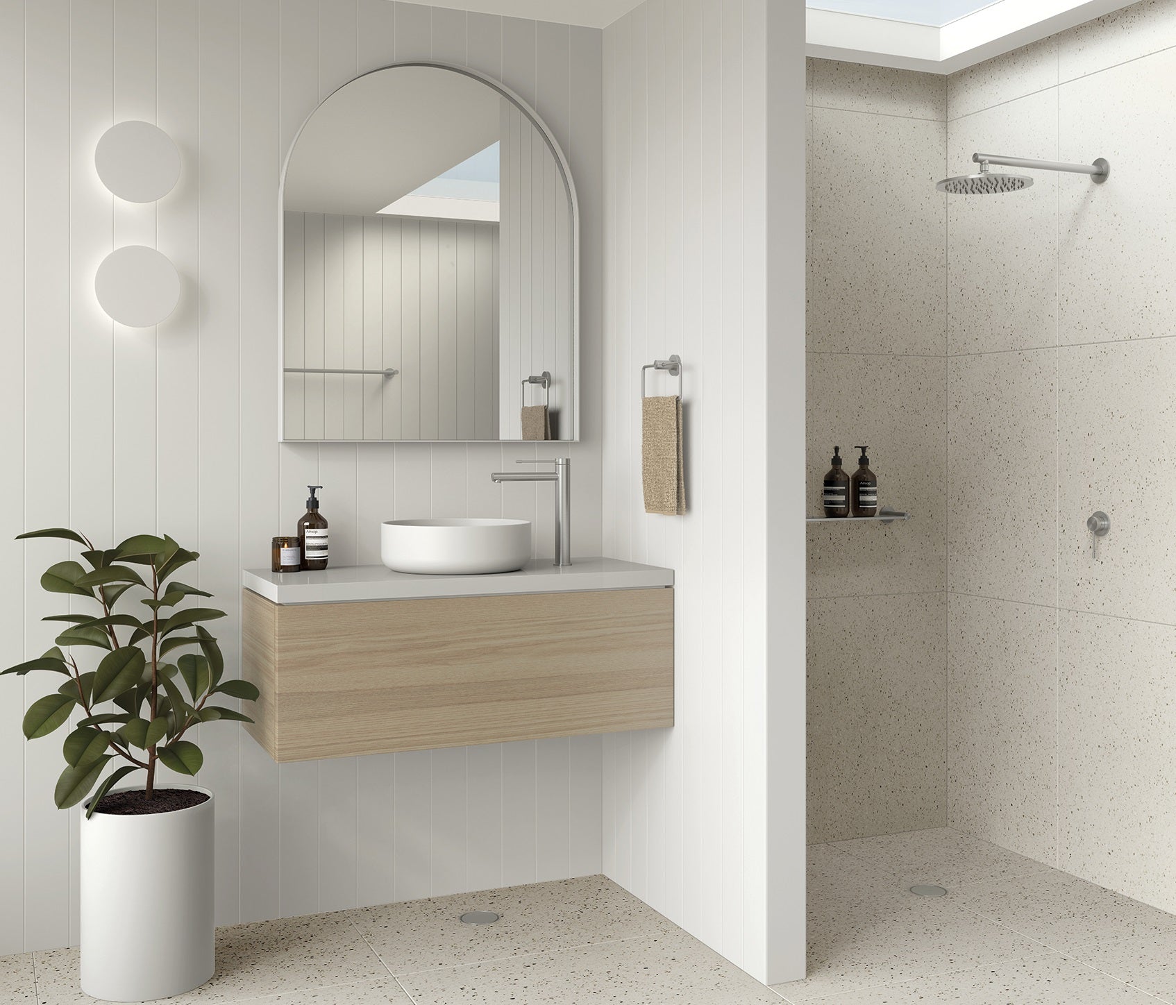 PHOENIX VIVID SLIMLINE SS 316 VESSEL MIXER STAINLESS STEEL