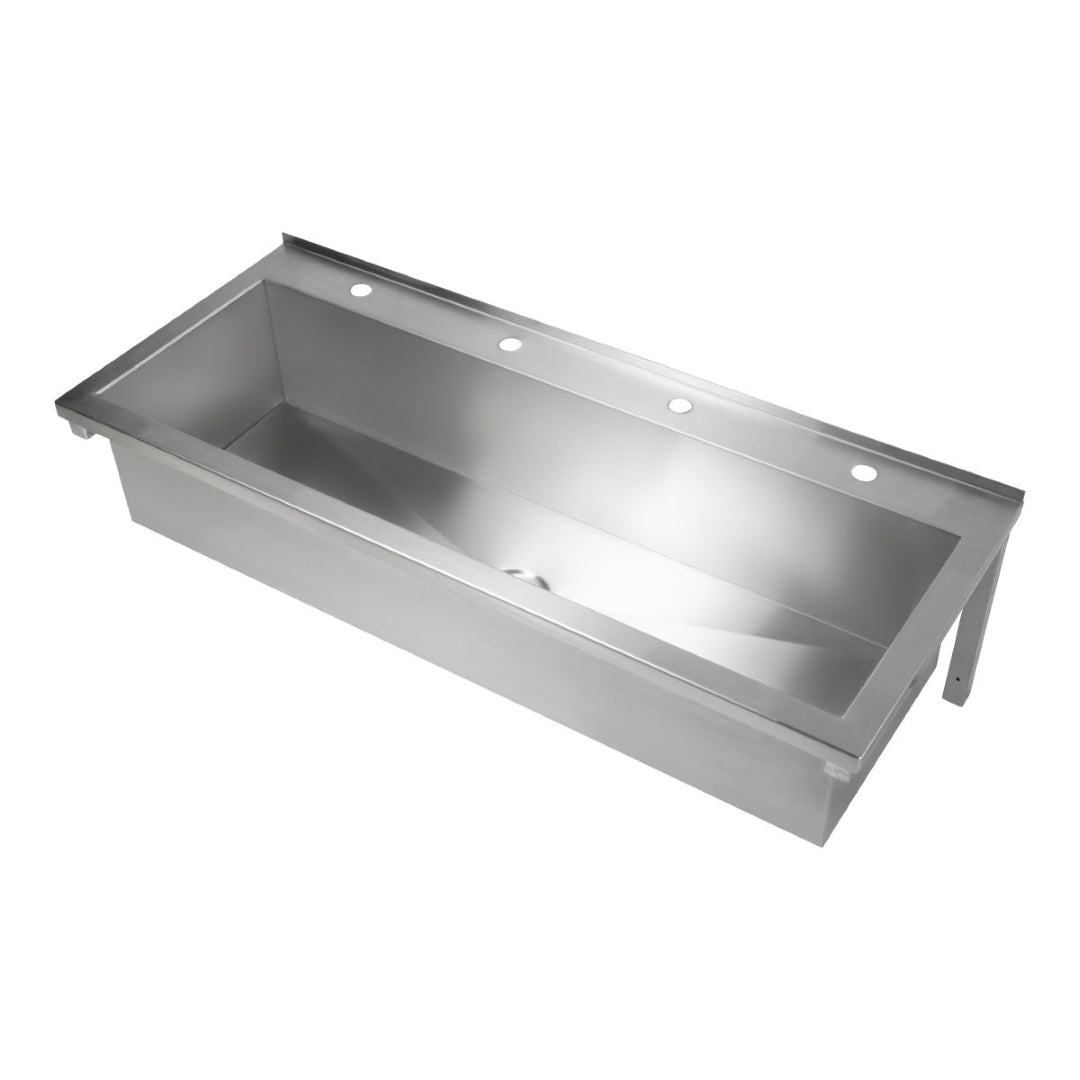 3MONKEEZ KITCHEN SINK STAINLESS STEEL 1200MM