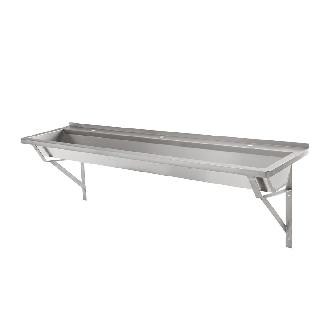 3MONKEEZ KITCHEN SINK STAINLESS STEEL 1200MM