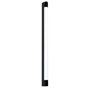EGLO TRAGACETE LED MIRROR LIGHT BLACK 900MM