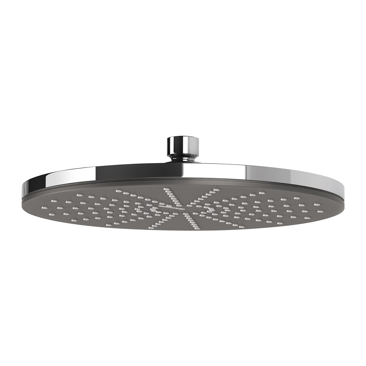 PHOENIX NX VIVE SHOWER ROSE 250MM CHROME