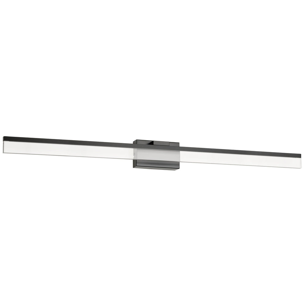 EGLO PALMITAL 2 LED MIRROR LIGHT BLACK 900MM