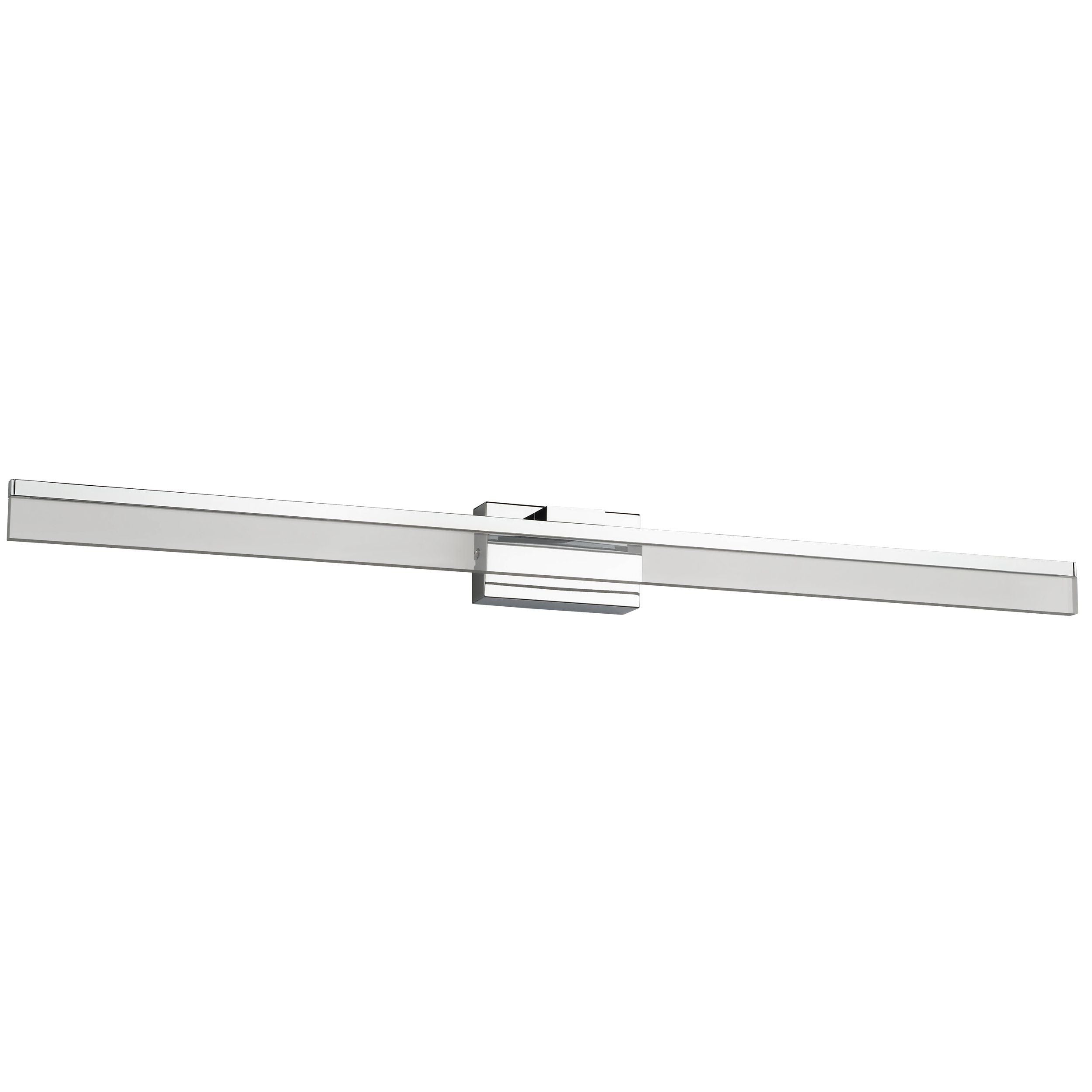 EGLO PALMITAL 2 LED MIRROR LIGHT CHROME 900MM