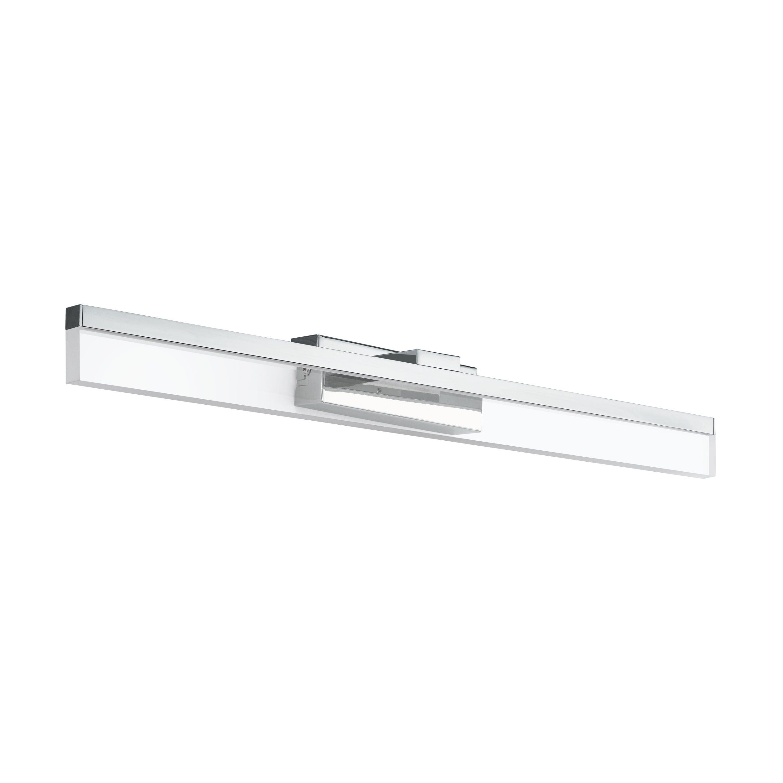 EGLO PALMITAL 2 LED MIRROR LIGHT CHROME 595MM
