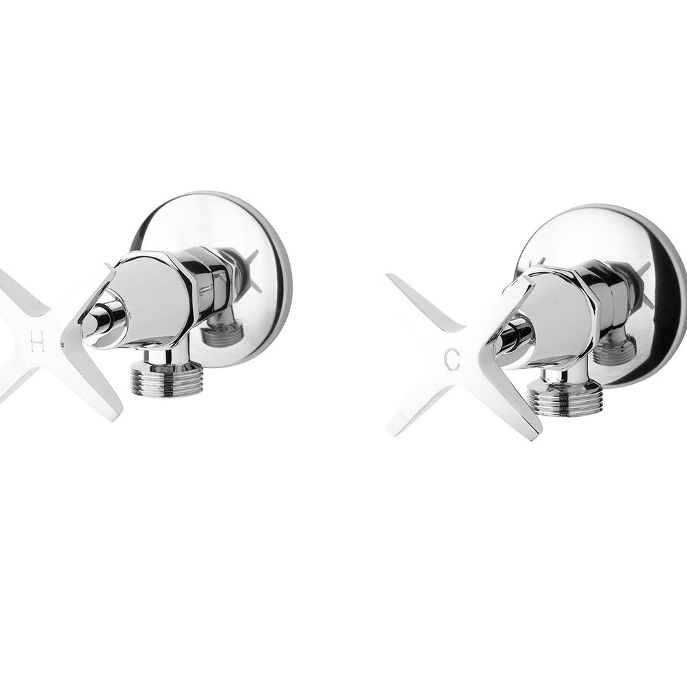 PHOENIX IVY WASHING MACHINE STOPS CHROME