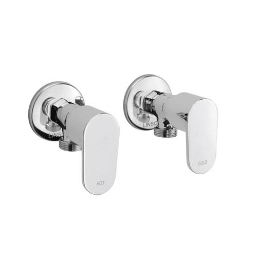LINSOL REALM WASHING MACHINE SET (CHROME)