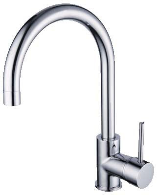 HELLYCAR IDEAL SINK MIXER 325MM CHROME