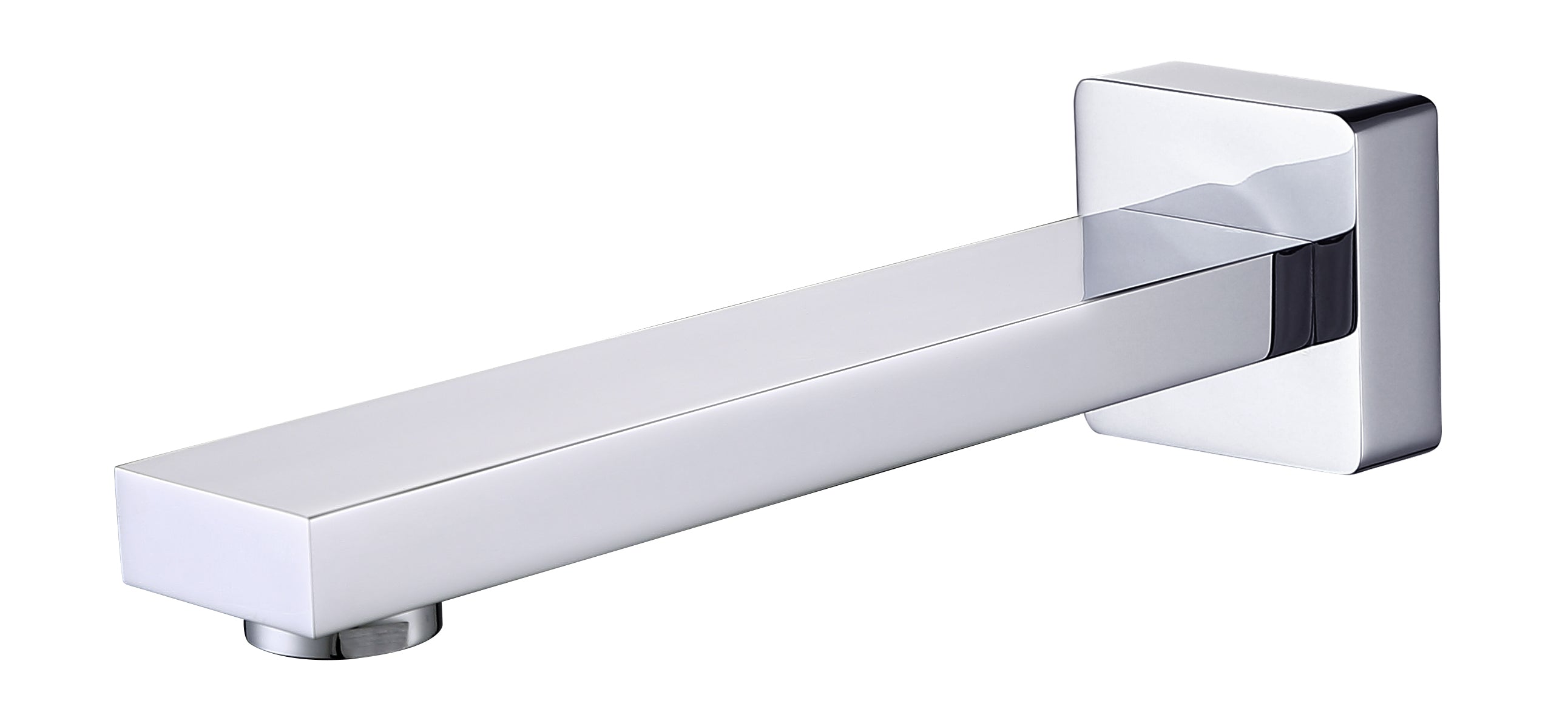 INSPIRE TARAN BATH SPOUT CHROME